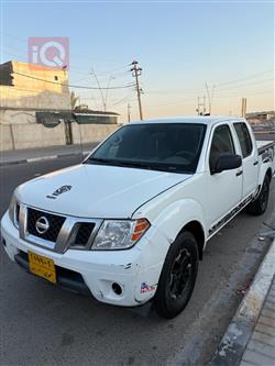 نيسان فرونتر